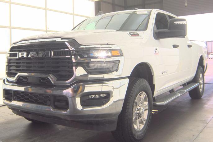 ram ram 2500 pickup 2025 3C63R5DL5SG526618 image ram ram 2500 pickup 2025 3C63R5DL5SG526618 image